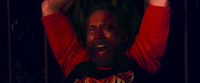 Mandy - Kult pomsty - Z filmu - Nicolas Cage