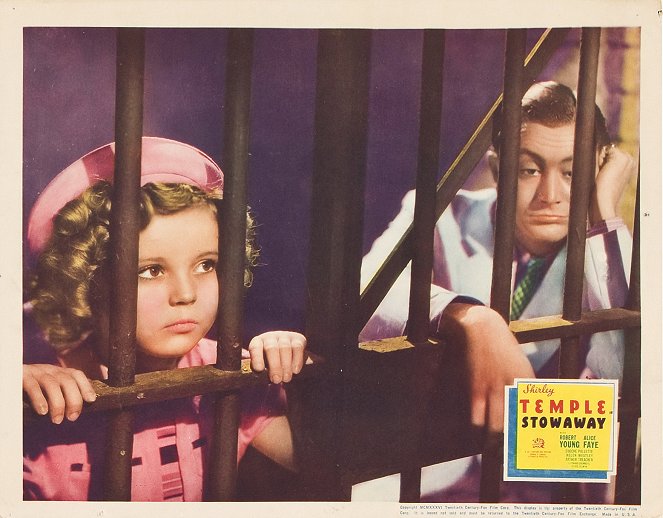 Stowaway - Lobby Cards