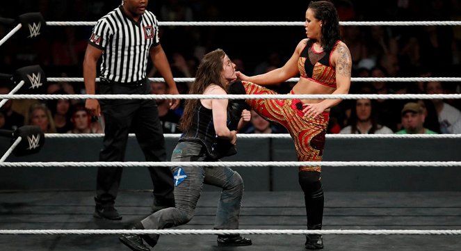 NXT TakeOver: Chicago II - Photos - Nicola Glencross, Shayna Baszler