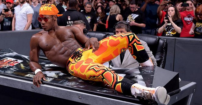 NXT TakeOver: Chicago II - Photos - Patrick Clark