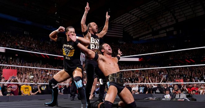 NXT TakeOver: Chicago II - Van film - Kyle Greenwood, Austin Jenkins, Chris Lindsey