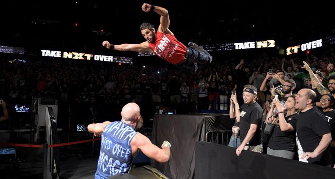 NXT TakeOver: Chicago II - Filmfotos - Johnny Gargano