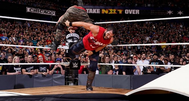 NXT TakeOver: Chicago II - Photos - Johnny Gargano