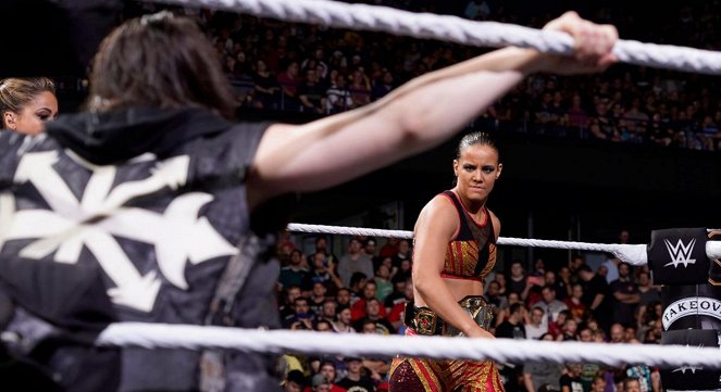 NXT TakeOver: Chicago II - Photos - Shayna Baszler