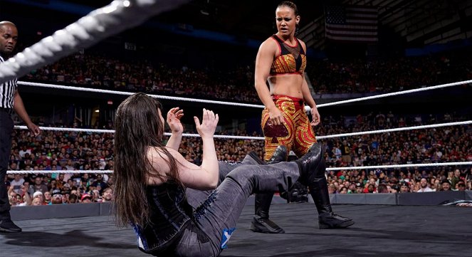 NXT TakeOver: Chicago II - Photos - Shayna Baszler