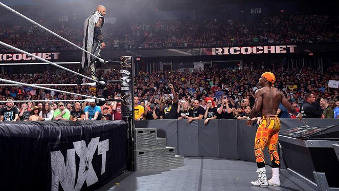 NXT TakeOver: Chicago II - Photos - Trevor Mann, Patrick Clark