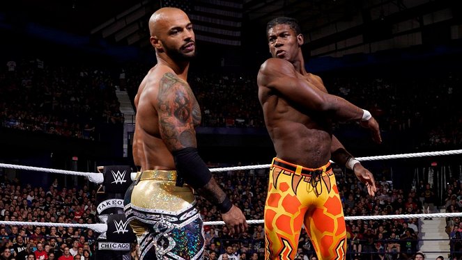 NXT TakeOver: Chicago II - Photos - Trevor Mann, Patrick Clark