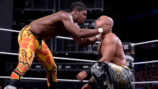 NXT TakeOver: Chicago II - Photos - Patrick Clark, Trevor Mann