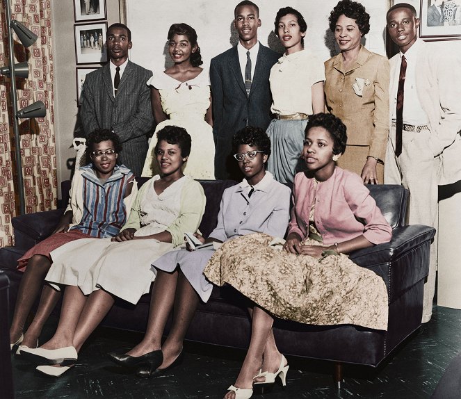 Amerika színesben - The 1950s - Filmfotók