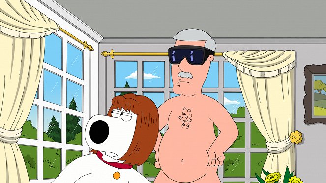 Family Guy - The Finer Strings - Van film