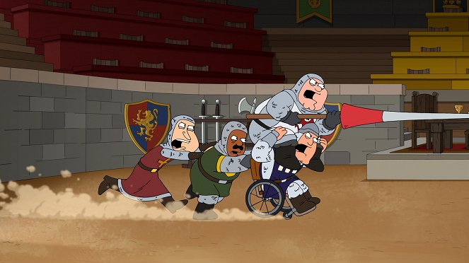 Family Guy - The Dating Game - Kuvat elokuvasta