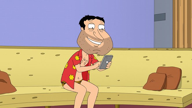 Family Guy - The Dating Game - Do filme