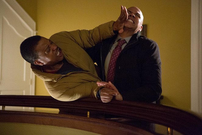 Grimm - Cry Havoc - Do filme - Russell Hornsby
