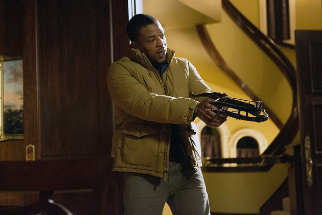 Grimm - Season 4 - Cry Havoc - Photos - Russell Hornsby