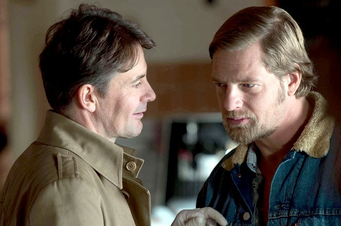 Mick Brisgau le come-back d'un superflic - Season 2 - Die Nackttanker von Huttrop - Film - Robert Lohr, Henning Baum