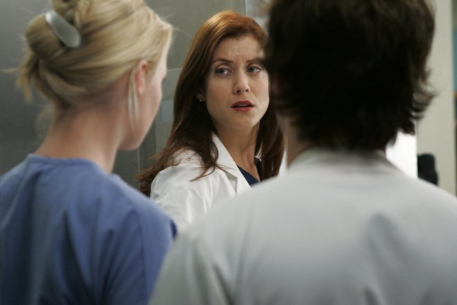Grey's Anatomy - It's the End of the World - Van film - Kate Walsh