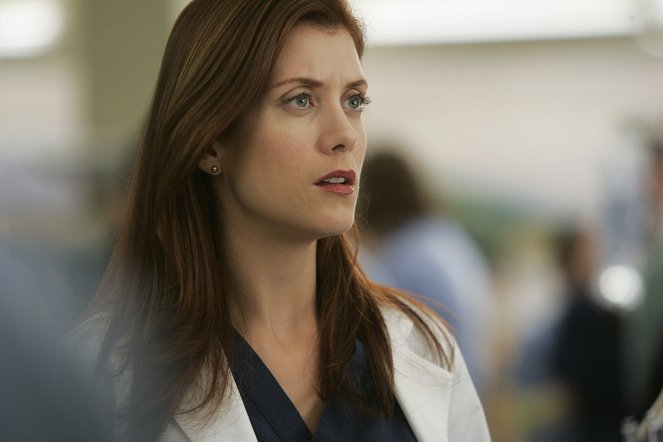 Chirurdzy - It's the End of the World - Z filmu - Kate Walsh