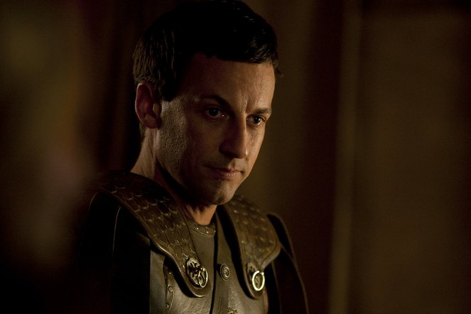 Spartacus - Blood and Sand - The Red Serpent - Photos - Craig Parker