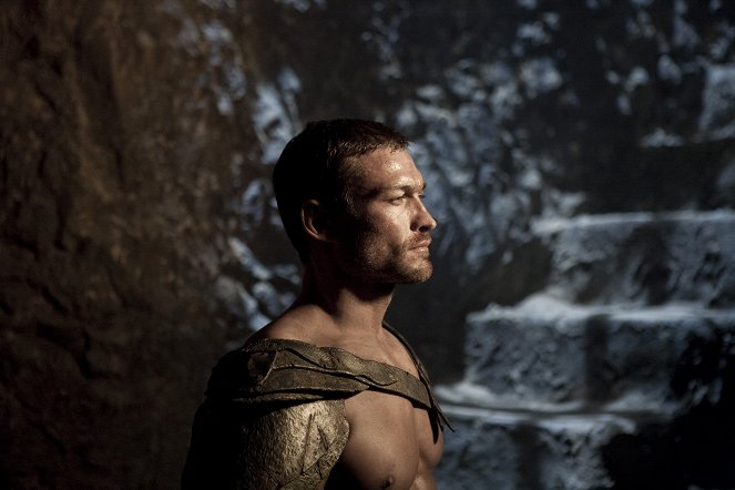Spartacus - Légendes - Film - Andy Whitfield