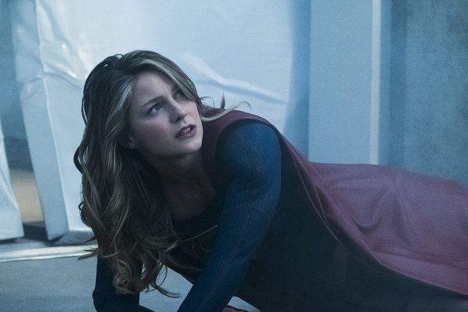 Supergirl - Dédoublement de personnalité - Film - Melissa Benoist