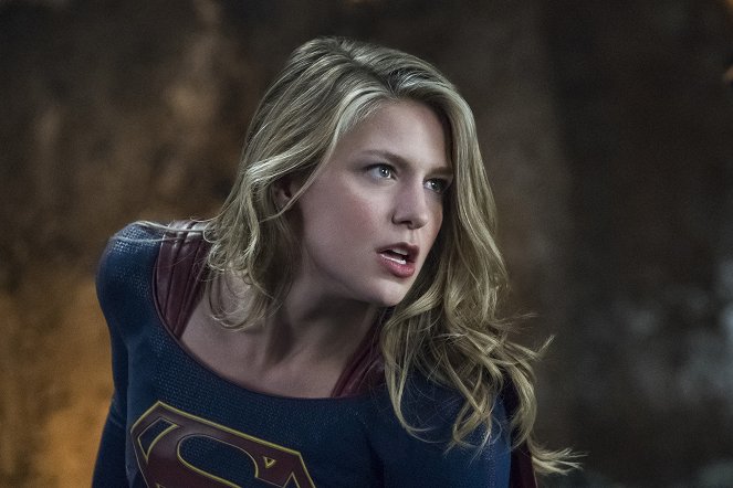 Supergirl - Batalha perdida e ganha - Do filme - Melissa Benoist