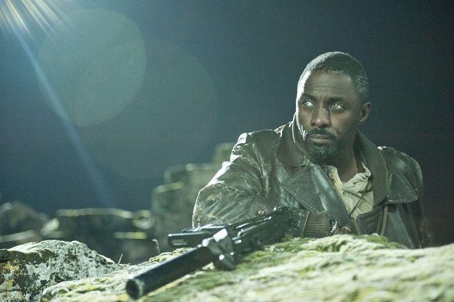 Ghost Rider: Espírito de Vingança - De filmes - Idris Elba