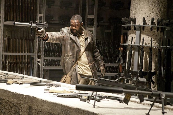 Ghost Rider 2: Espíritu de venganza - De la película - Idris Elba
