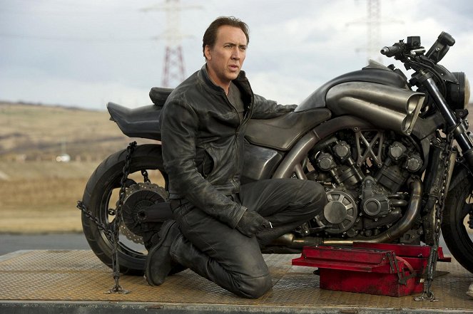 Ghost Rider: Spirit of Vengeance - Van film - Nicolas Cage