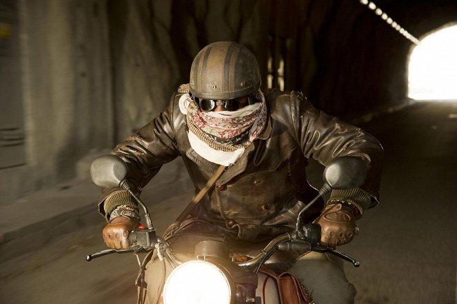 Ghost Rider 2: Espíritu de venganza - De la película