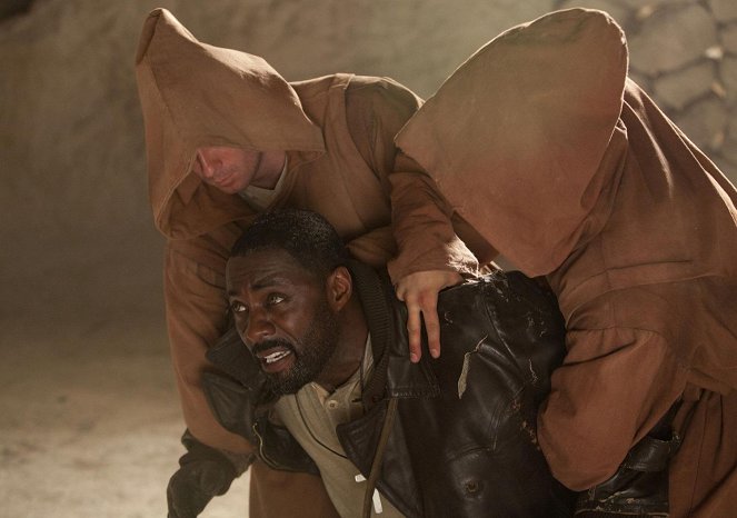 Ghost Rider : L'esprit de vengeance - Film - Idris Elba