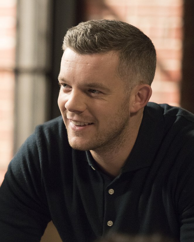 Quantico - Heaven’s Fall - Photos - Russell Tovey