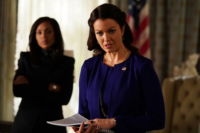 Scandal - Adventures in Babysitting - Photos - Bellamy Young
