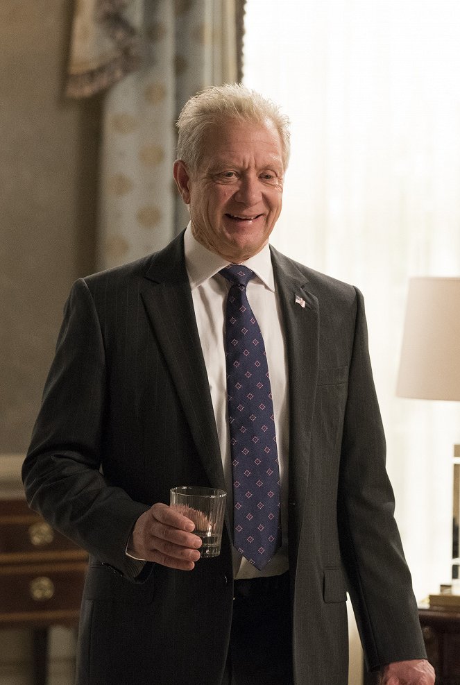 Scandal - The People v. Olivia Pope - De filmes - Jeff Perry