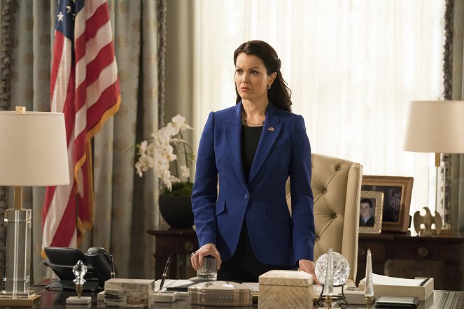 Scandal - Le Peuple vs Olivia Pope - Film - Bellamy Young