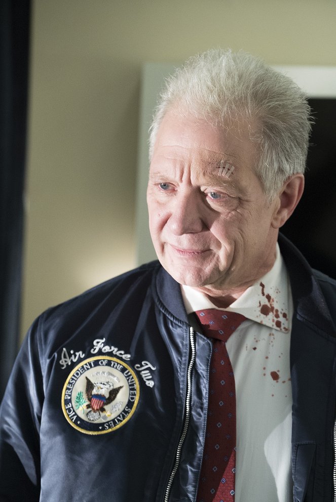Scandal - Air Force Two - Do filme - Jeff Perry