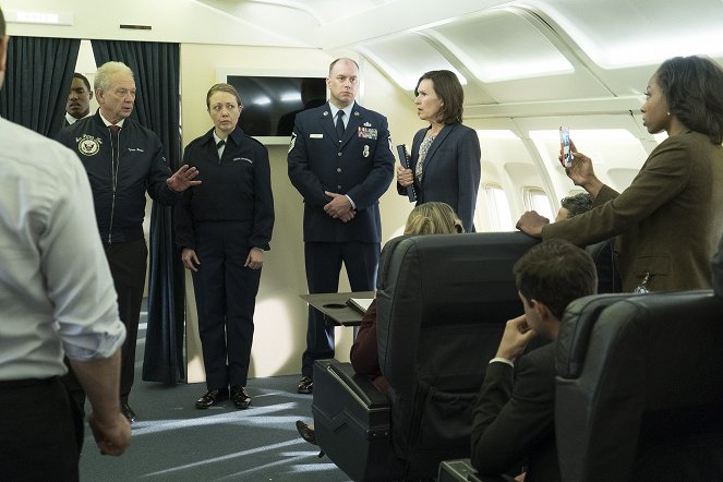 Scandal - Air Force Two - Photos