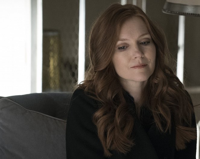 Scandal - The List - Do filme - Darby Stanchfield