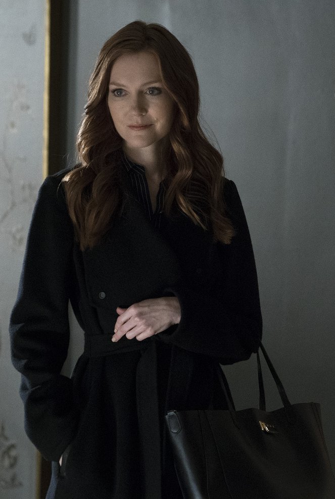 Scandal - The List - Photos - Darby Stanchfield