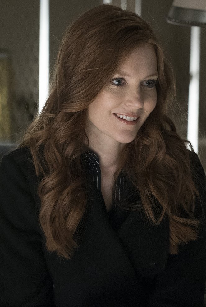 Scandal - The List - Do filme - Darby Stanchfield
