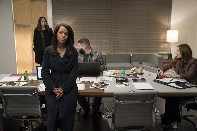 Scandal - The Noise - Photos - Kerry Washington, Darby Stanchfield