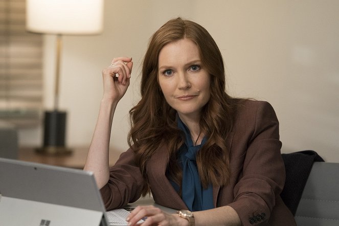 Scandal - The Noise - Do filme - Darby Stanchfield