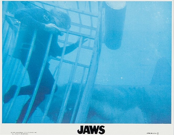Jaws - Lobbykaarten