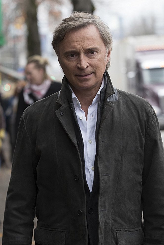 Once Upon a Time - A Taste of the Heights - Van film - Robert Carlyle