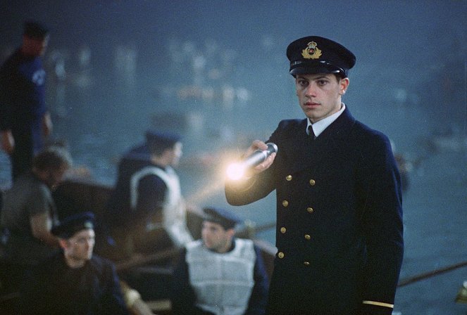 Titanic - Z filmu - Ioan Gruffudd