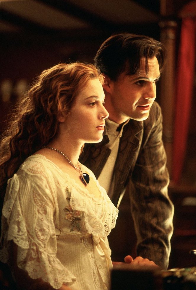 Titanic - Kuvat elokuvasta - Kate Winslet, Billy Zane