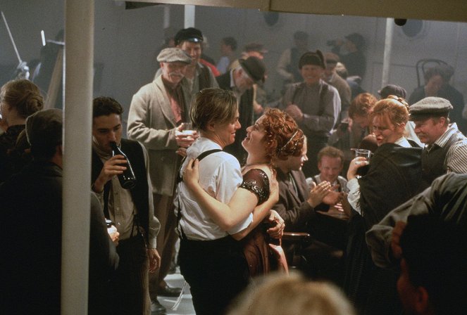 Titanic - De la película - Leonardo DiCaprio, Kate Winslet