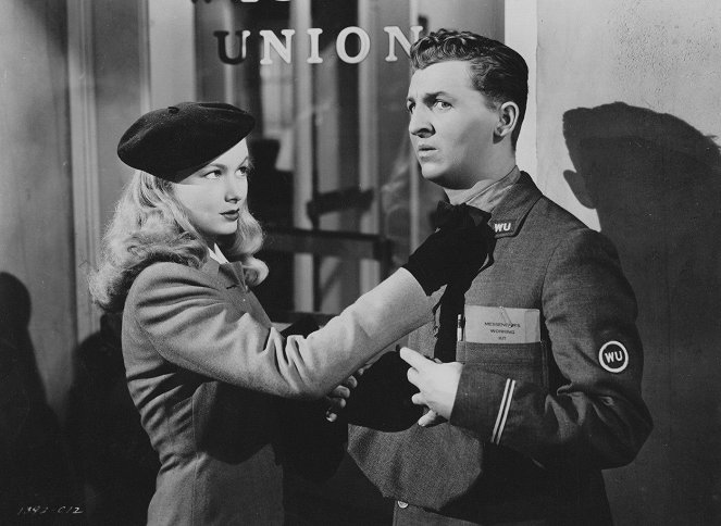 Out of This World - Filmfotos - Veronica Lake, Eddie Bracken