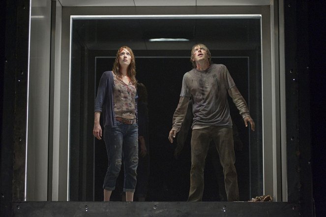 The Cabin in the Woods - Filmfotos - Kristen Connolly, Fran Kranz