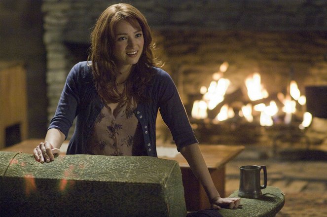 A Casa na Floresta - Do filme - Kristen Connolly