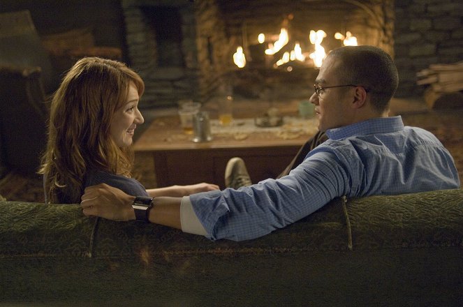 La Cabane dans les bois - Film - Kristen Connolly, Jesse Williams